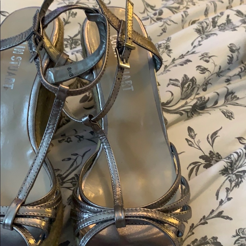 Wedge sandals - Picture 5 of 5